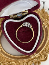 Load image into Gallery viewer, Preloved Trilogy Ring