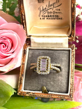 Load image into Gallery viewer, 18ct Yellow Gold Diamond Ring