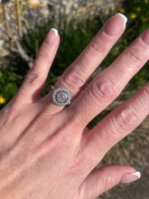 Load image into Gallery viewer, Stunning GIA Certified Diamond Ring in Platinum