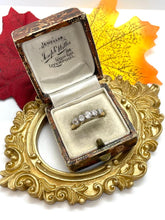 Load image into Gallery viewer, Stunning Diamond Ring Set in 18ct Yellow Gold