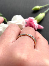 Load image into Gallery viewer, Diamond Ring