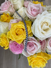 Load image into Gallery viewer, Exceptional and Unique Blue Sapphire and Diamond Bracelet Set in 18ct White Gold