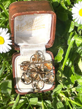 Load image into Gallery viewer, 9ct Yellow Gold Pearl Brooch and Pendant