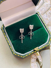 Load image into Gallery viewer, Dazzling Diamond Studs