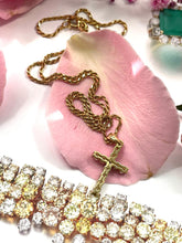 Load image into Gallery viewer, Diamond Cross Pendant
