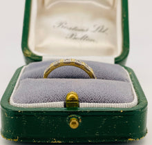 Load image into Gallery viewer, Diamond Ring in 18ct Yellow Gold