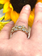 Load image into Gallery viewer, Gorgeous  Diamond Ring Set in 18ct Rose Gold
