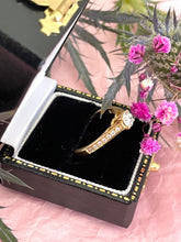Load image into Gallery viewer, Contemporary Diamond Ring