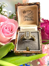 Load image into Gallery viewer, 18ct Yellow Gold Diamond Ring