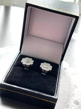 Load image into Gallery viewer, Dazzling Diamond Studs