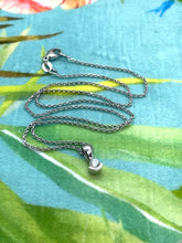 Load image into Gallery viewer, Diamond Solitaire Pendant