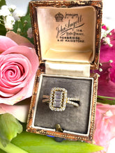 Load image into Gallery viewer, 18ct Yellow Gold Diamond Ring