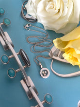 Load image into Gallery viewer, 18ct White Gold Diamond Pendant