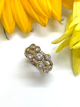 Load image into Gallery viewer, Gorgeous  Diamond Ring Set in 18ct Rose Gold