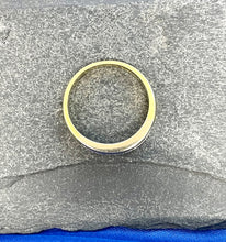 Load image into Gallery viewer, Half Eternity Diamond Baguette Ring in 18ct Yellow Gold