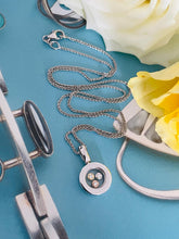 Load image into Gallery viewer, 18ct White Gold Diamond Pendant