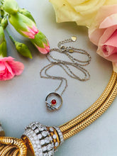 Load image into Gallery viewer, Preloved Carnelian Pendant