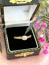 Load image into Gallery viewer, Contemporary Diamond Ring