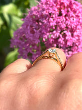 Load image into Gallery viewer, Contemporary Diamond Ring