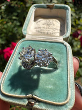 Load image into Gallery viewer, 2.01ct Old Cut Diamond Platinum Ring