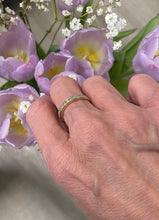 Load image into Gallery viewer, Diamond Ring in 18ct Yellow Gold