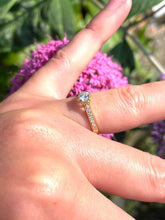 Load image into Gallery viewer, Contemporary Diamond Ring