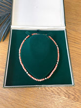Load image into Gallery viewer, Coral Necklace