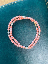 Load image into Gallery viewer, Coral Necklace