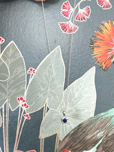 Load image into Gallery viewer, Sapphire and Diamond Preloved Pendant