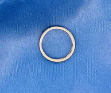 Load image into Gallery viewer, Full Eternity Ring with Blue Sapphires and Diamonds in Platinum