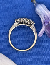 Load image into Gallery viewer, Trilogy Diamond Ring in Platinum