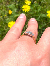Load image into Gallery viewer, Preloved Trilogy Ring
