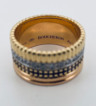 Load image into Gallery viewer, Boucheron Diamond Set Quatre Classique Ring