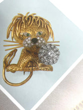 Load image into Gallery viewer, Art Deco Style ‘Bombe’ Ring