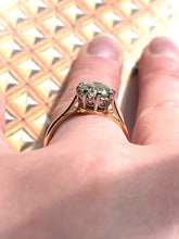 Load image into Gallery viewer, 1.62ct Yellow Diamond Ring Set in 18ct Yellow Gold
