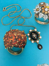 Load image into Gallery viewer, French Pearl & Diamond Pendant