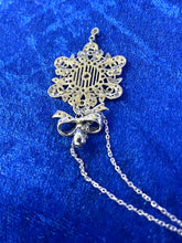 Load image into Gallery viewer, 18ct White Gold Diamond Necklace