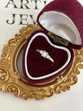 Load image into Gallery viewer, Preloved Trilogy Ring