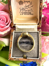 Load image into Gallery viewer, 18ct Yellow Gold Diamond Ring