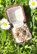 Load image into Gallery viewer, 9ct Yellow Gold Pearl Brooch and Pendant
