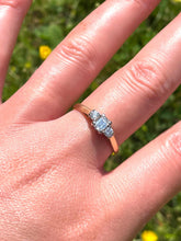 Load image into Gallery viewer, Preloved Trilogy Ring