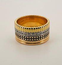 Load image into Gallery viewer, Boucheron Diamond Set Quatre Classique Ring