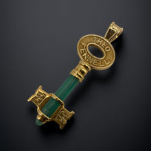 Load image into Gallery viewer, Theo Fennell 18ct Gold Pendant