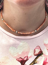 Load image into Gallery viewer, Coral Necklace