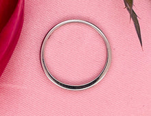 Load image into Gallery viewer, Half Eternity Diamond Ring in 18ct White Gold