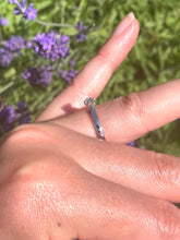 Load image into Gallery viewer, Diamond Solitaire Ring Set in Platinum