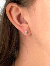 Load image into Gallery viewer, Dazzling Diamond Studs