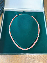 Load image into Gallery viewer, Coral Necklace