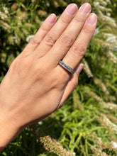 Load image into Gallery viewer, Platinum Channel Set Baguette Diamond Eternity Ring