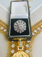 Load image into Gallery viewer, Art Deco Style ‘Bombe’ Ring